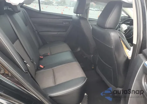 2014 Toyota Corolla L z USA, uszkodzony, nr VIN 2T1BURHE4EC129261